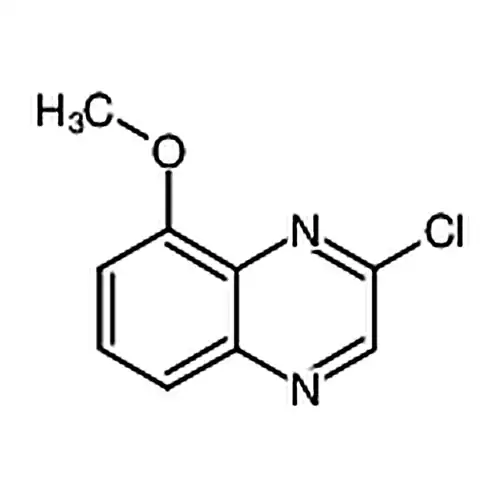 2-Chloro-8-methoxyquinoxaline