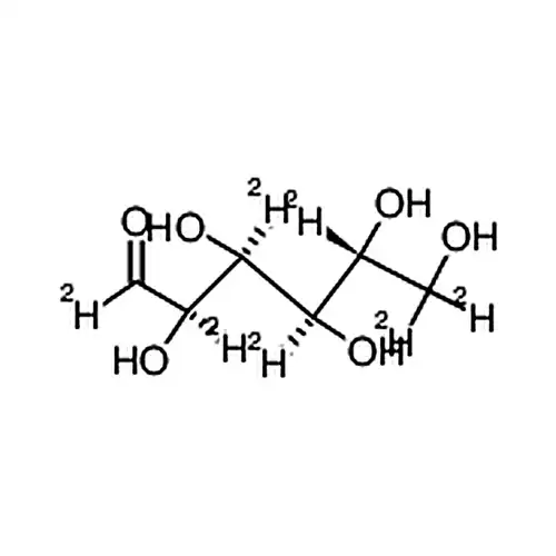 D-Glucose-1，2，3，4，5，6，6-D7