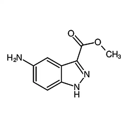 Methyl 5-amino-1H-indazole-3-carboxylate