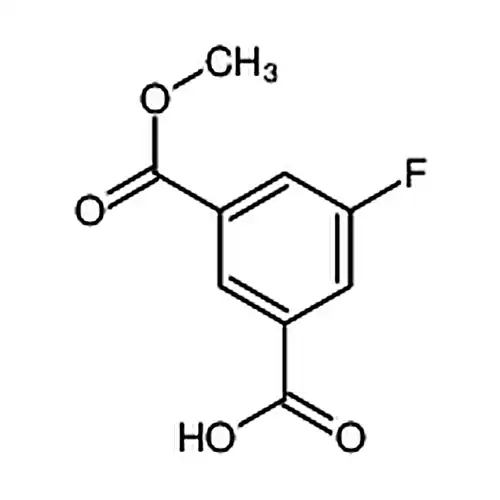 3-фтора-5-(метилкислорода羰基)бензолмуравьиная кислота