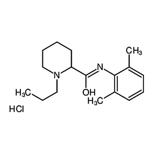 N-(2,6-Dimethylphenyl)-1-propylpiperidine-2-carboxamide hydrochloride
