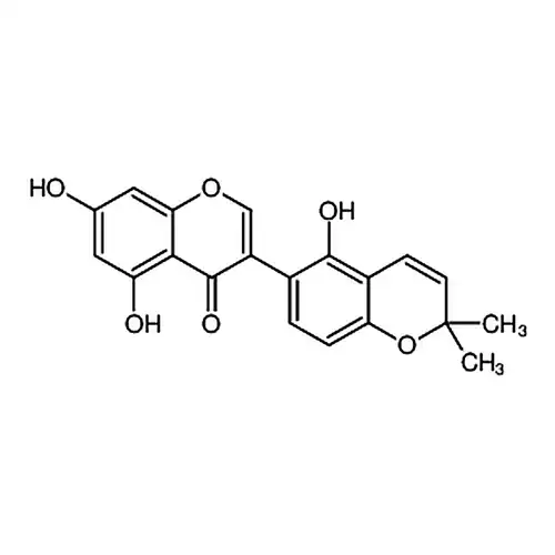 甘草异黄кетонB