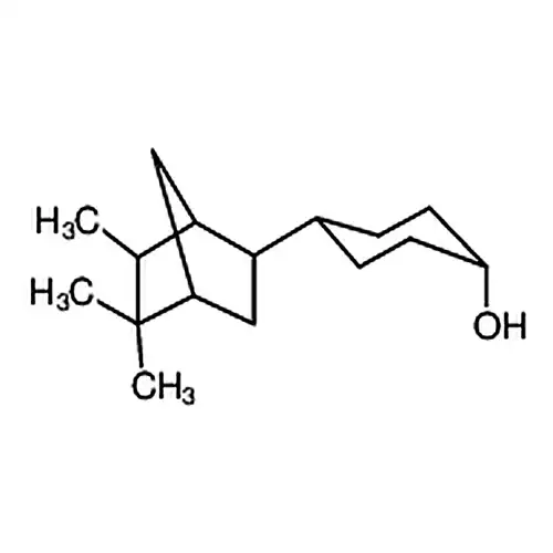4-(2,3,3-Trimethyl-6-bicyclo[2.2.1]heptanyl)cyclohexan-1-ol
