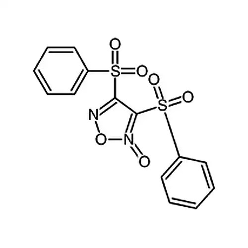 3,4-双(ベンゼン磺酰基)-1,2,5-噁二唑-2-酸化物