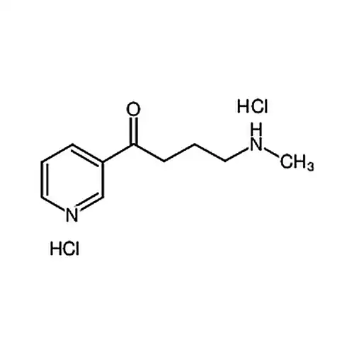 N-メチル-[4-(ピリジン-3-基)-4-酸素代-ブチル基アミン二塩酸塩