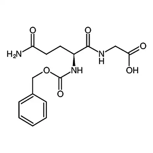 Z-谷氨酰甘氨кислота