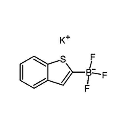 Potassium benzo[b]thiophen-2-yltrifluoroborate