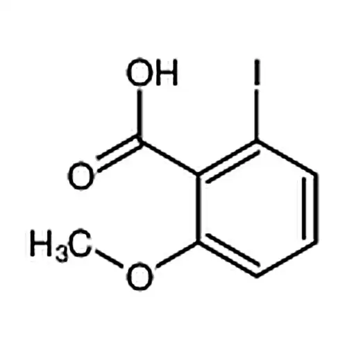 2-йода-6-метилкислорода基бензолмуравьиная кислота