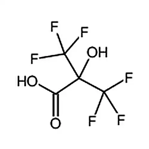3,3,3-Trifluoro-2-hydroxy-2-(trifluoromethyl)propionic Acid