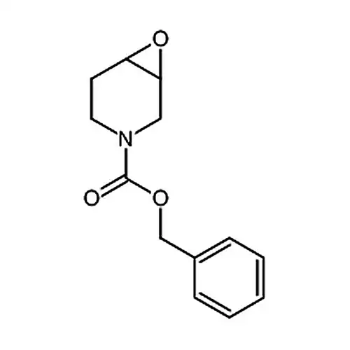 Benzyl 7-Oxa-3-azabicyclo[4.1.0]heptane-3-carboxylate
