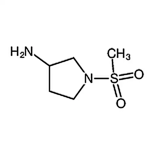 3-Amino-1-methanesulfonylpyrrolidine