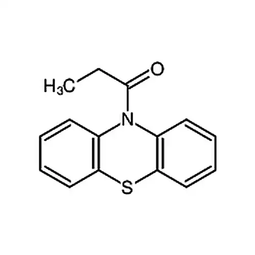 1-(10H-吩噻嗪-10-基)프로필-1-케톤