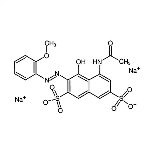 Pontacyl Carmine 2B