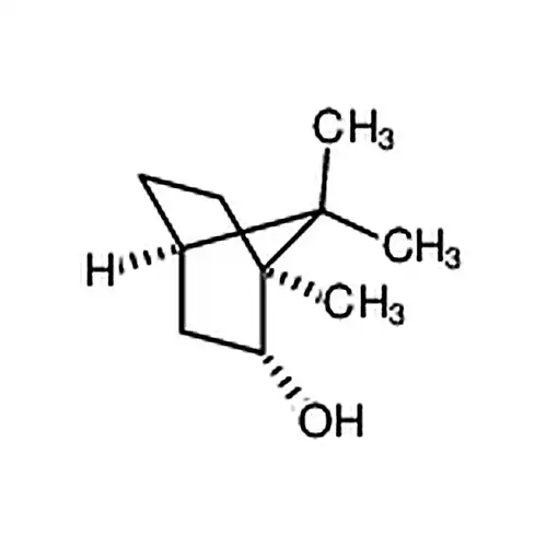 Borneol oil