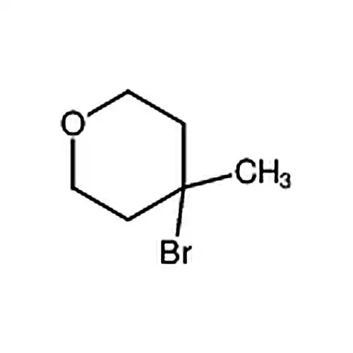 4-Bromo-4-methyltetrahydropyran