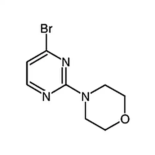 4-(4-Bromopyrimidin-2-yl)morpholine
