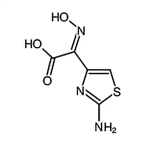 (Z)-2-(2-アミノ-4-チアゾール基)-2-ヒドロキシ亚アミノ酢酸