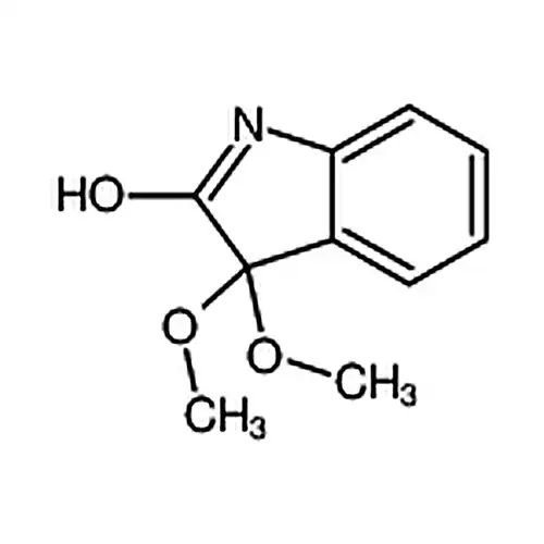 3,3-二メチル酸素基インドール啉-2-ケトン