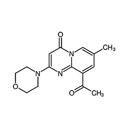 9-Acetyl-7-Methyl-2-Morpholino-4H-Pyrido[1，2-A]Pyrimidin-4-One