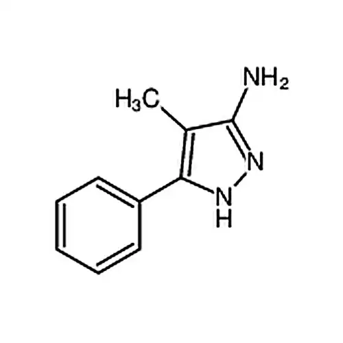 4-Methyl-5-phenyl-2H-pyrazol-3-ylamine