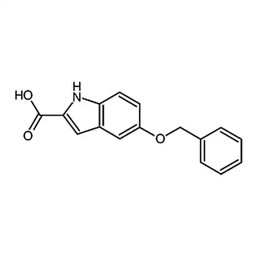 5-苄酸素基インドール-2-羧酸