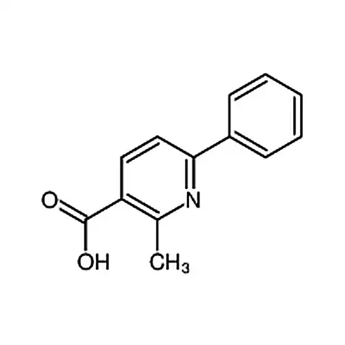 2-Methyl-6-phenylnicotinic acid
