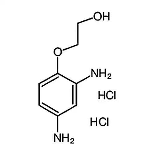 4-(羟エチル酸素基)-1,3-ベンゼン二アミン塩酸塩