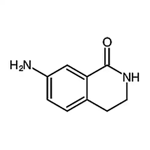 7-アミノ-3,4-二水素イソキノリン-1(2H)-ケトン,