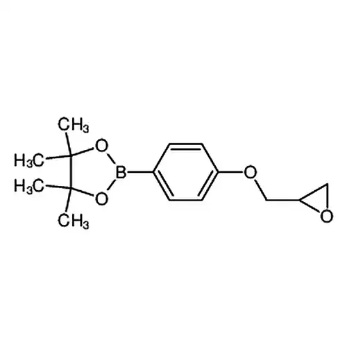 4,4,5,5-四메틸-2-(4-(环산소에틸알칸-2-基메틸산소基)페닐)-1,3,2-二산소붕소펜틸环