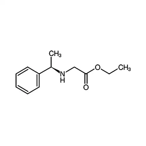 Ethyl (R)-[(1-Phenylethyl)amino]acetate
