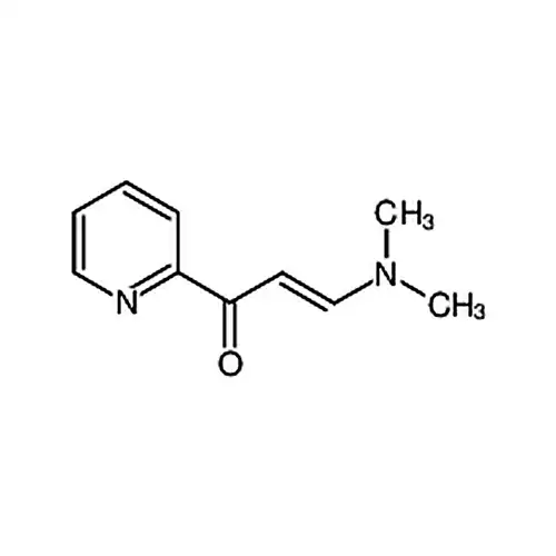 (E)-3-(二метиламино)-1-(2-피리딘基)-2-пропилен-1-кетон