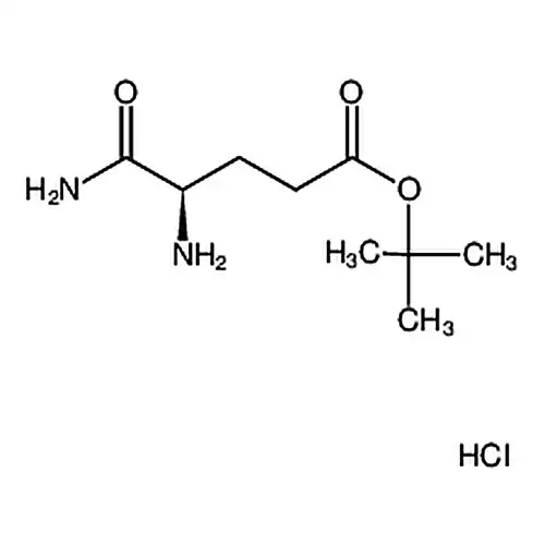 (R)-4,5-二アミノ-5-酸素代ペンチル酸叔ブチルエステル单塩酸塩