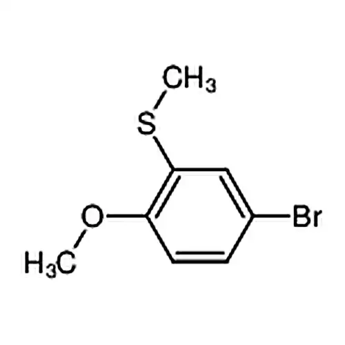 5-臭素-2-メチル酸素基ベンゼンメチル硫黄エーテル