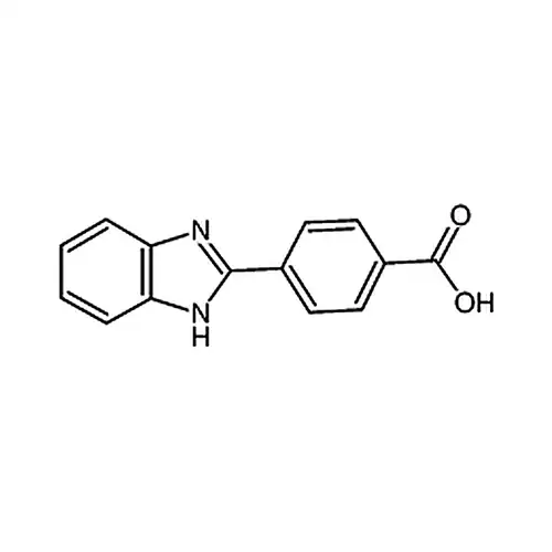 4-(1H-Benzo[d]imidazol-2-yl)benzoic acid