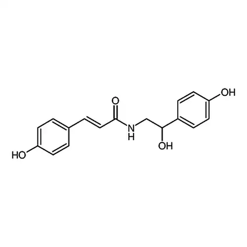 N-p-Coumaroyloctopamine
