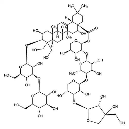 Platycodin D2