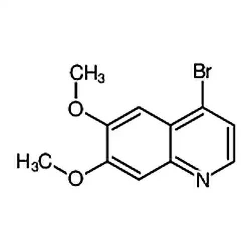 4-臭素-6，7-二メチル酸素基キノリン