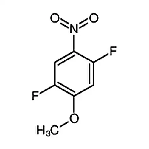 1，4-Difluoro-2-methoxy-5-nitrobenzene