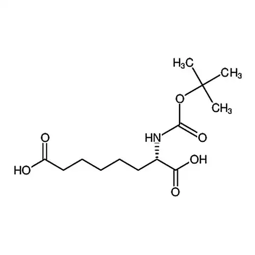 Boc-L-alpha-aminosuberic acid