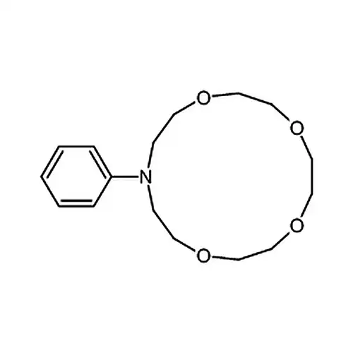 N-бензолазота杂-15-冠-5-эфир