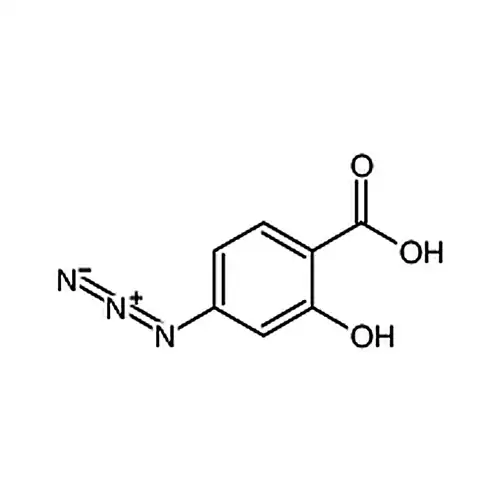 4-叠窒素水杨酸