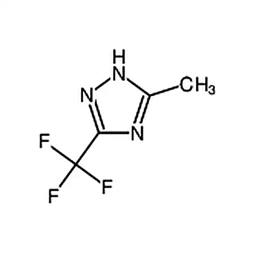 3-메틸-5-(三불소메틸)-1H-1，2，4-三唑