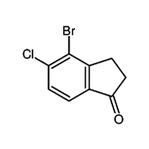 4-臭素-5-塩素-2,3-二水素-1H-茚-1-ケトン
