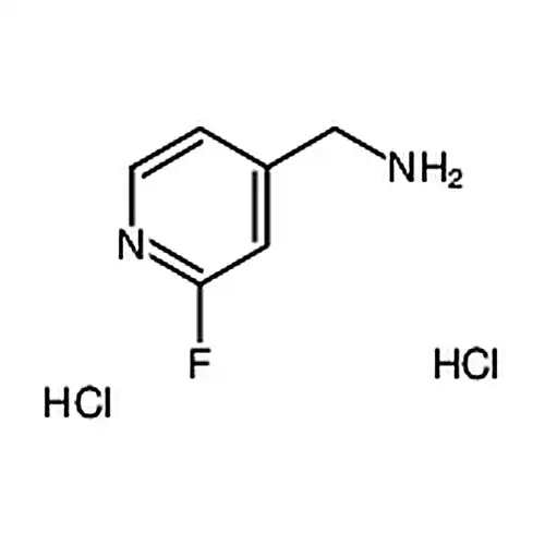 (2-Fluoropyridin-4-yl)methanamine dihydrochloride