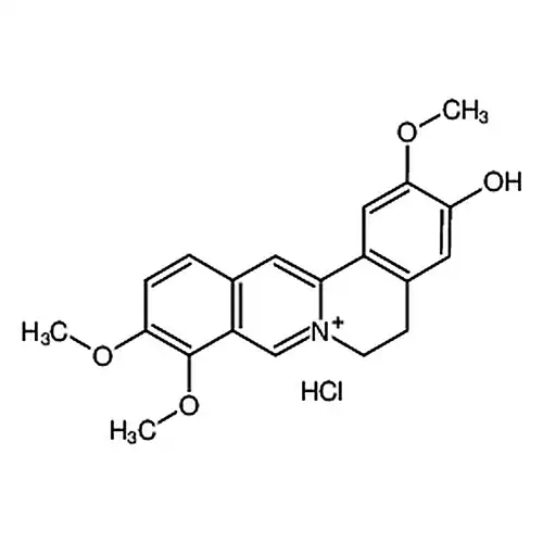 塩酸药根碱