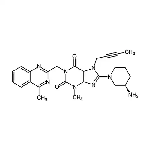 Linagliptin