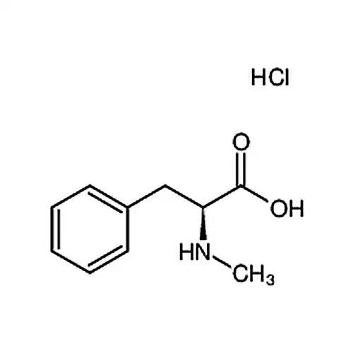 N-メチル-L-ベンゼンプロピル氨酸