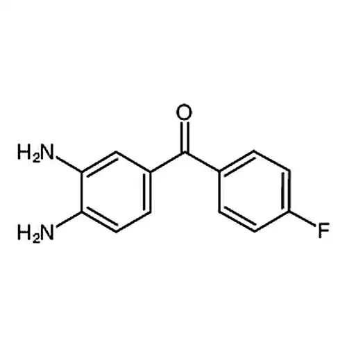 (3，4-DIAMINOPHENYL)(4-FLUORO PHENYL)METHANONE