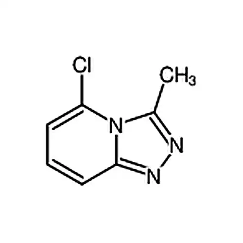 5-хлора-3-метил-[1,2,4]三唑并[4,3-A]피리딘