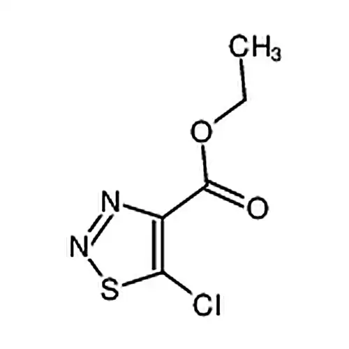 5-塩素-1，2，3-噻二唑-4-羧酸エチルエステル